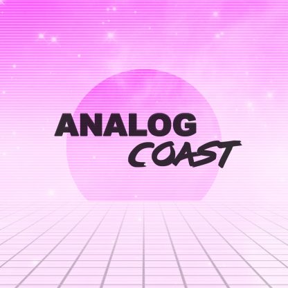 Analog Coast Cover Art