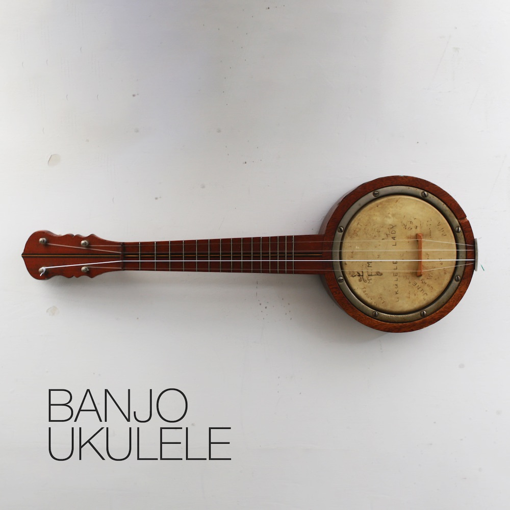 Banjo Ukulele (Banjolele) - FREE - decent