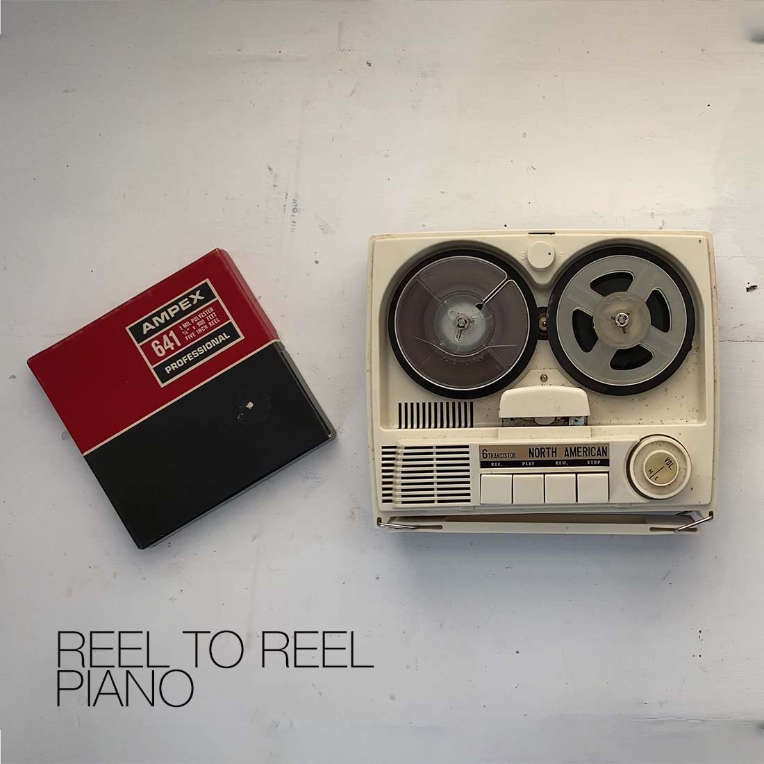 Reel to Reel Tape Piano - decent