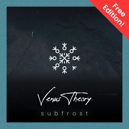 Subfrost Free Edition Sample Library Cover Art