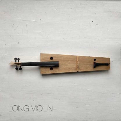 Long Violin Cover Art