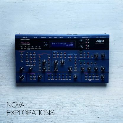 Nova Explorations Sample Library