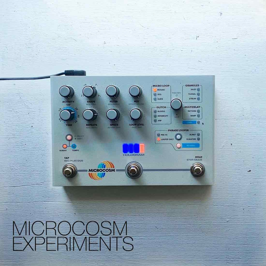 Microcosm Experiments [Patreon Exclusive] - decent|SAMPLES