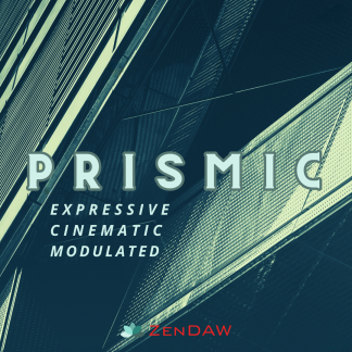 Cover art for Prismic Library