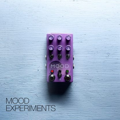 Mood Experiments Cover Art