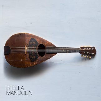 Stella Mandolin Cover Art