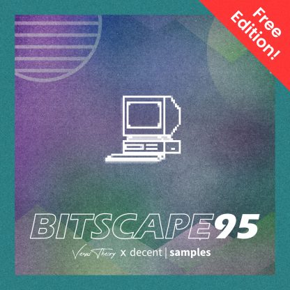 Cover art for Bitscape95 Sample Library