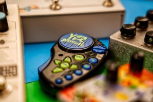 Pedals and Yak Bak