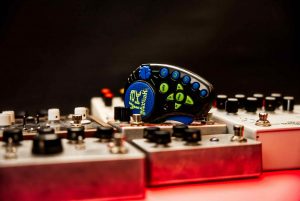 Pedals and Yak Bak