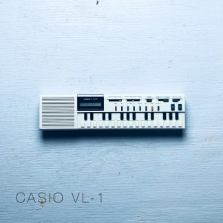 Cover art for the Casio VL-1 Sample Library