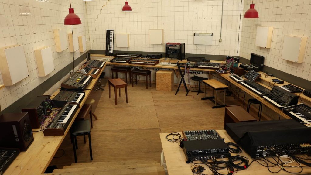 The Playroom at SMEM