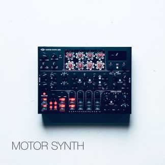 Motor Synth [Patreon Exclusive]