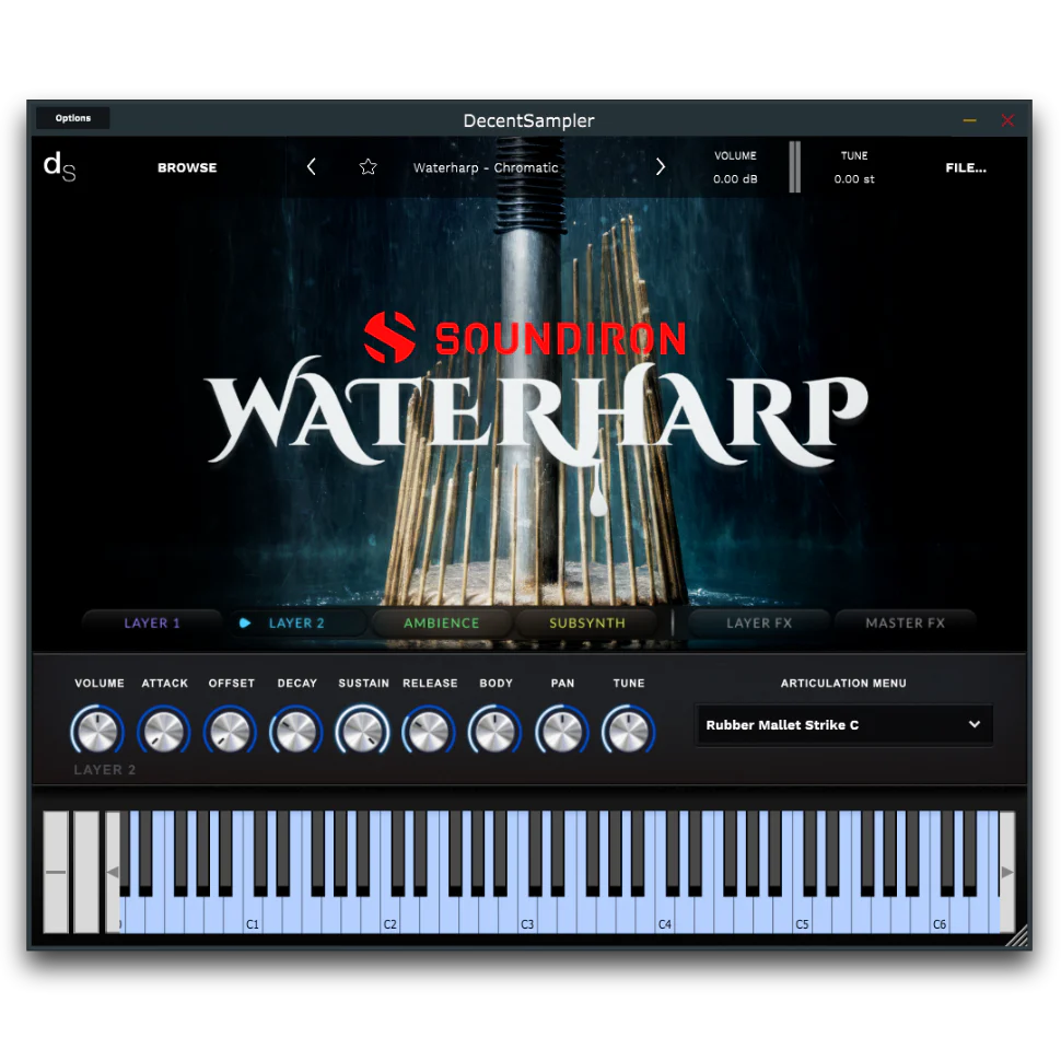 Waterharp by Soundiron - Image 6