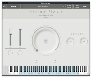 String Flows Screenshot