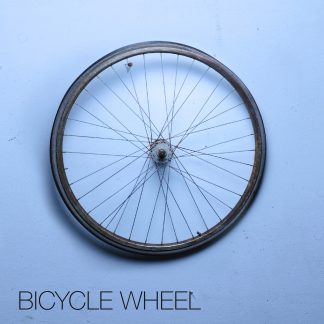 Bicycle Wheel Sample Library Cover Art