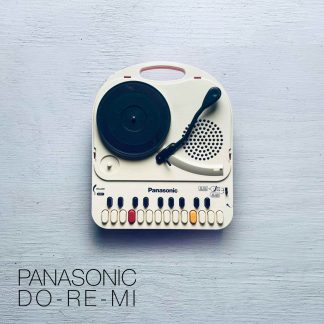 Panasonic SG-123 Cover Art