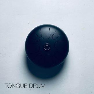 Tongue Drum Cover Art