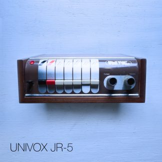 Univox JR-5 Drum Machine