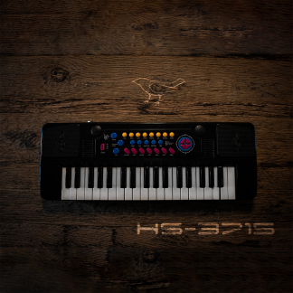 Cover art for the HS-3715 Keyboard