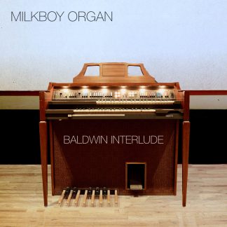 Milkboy's Baldwin "Fun Machine" Organ