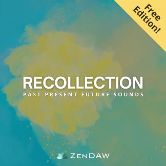 Cover art for the free edition of Recollection