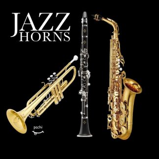 Jazz Horns Cover Art