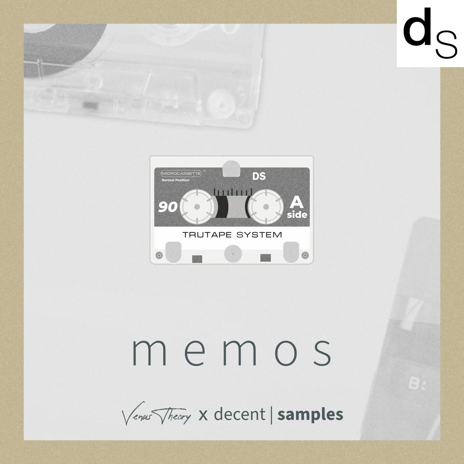 Memos Cover Art