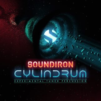 Cylindrum Sample Library Cover Art