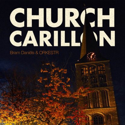 Church Carillon Sample Library Cover Art