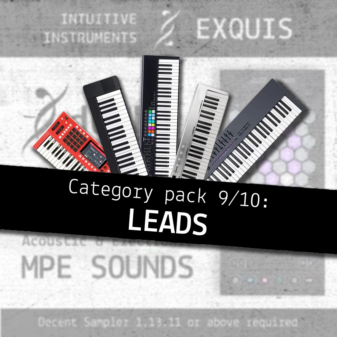 Exquis - Dualo Legacy (Leads)