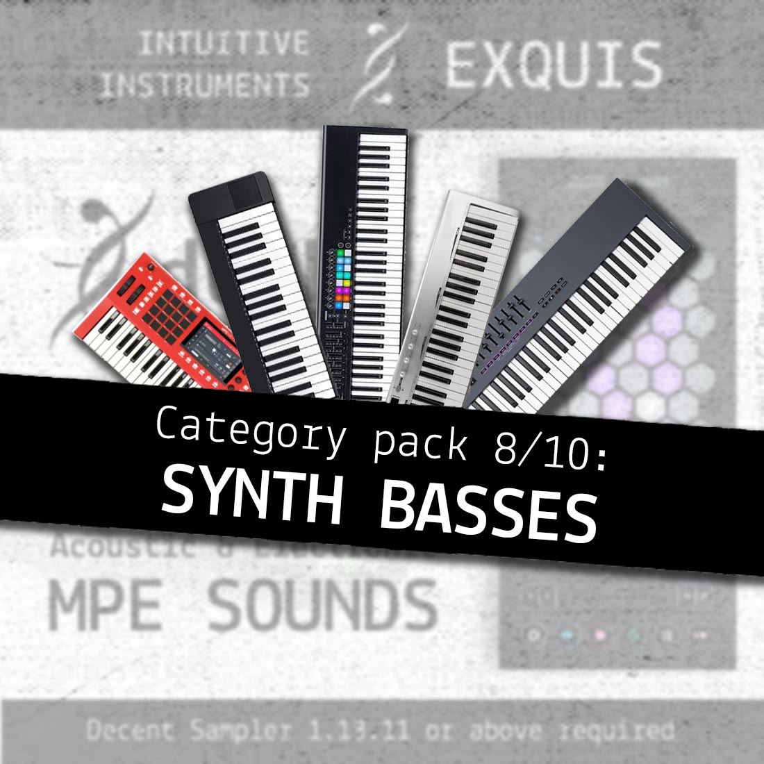 Exquis - Dualo Legacy (Synth Basses)