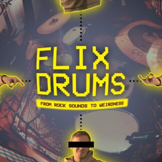FlixDrums by Maxmachtmusik