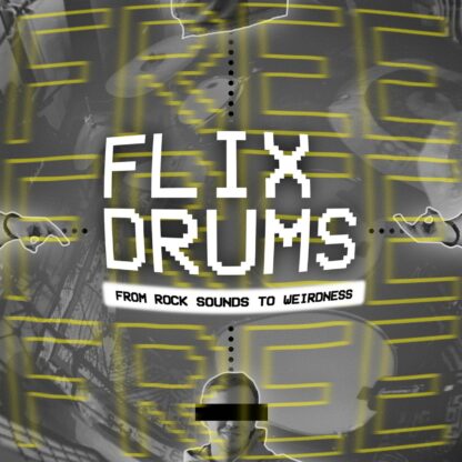 FlixDrums (Free Edition) by Maxmachtmusik