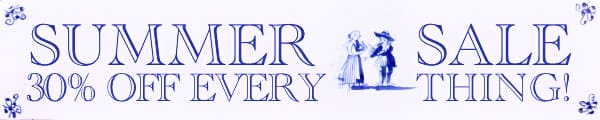 Site-wide sale